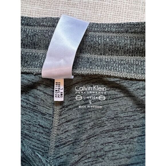 Calvin Klein sweatpants joggers Size L - Picture 11 of 11